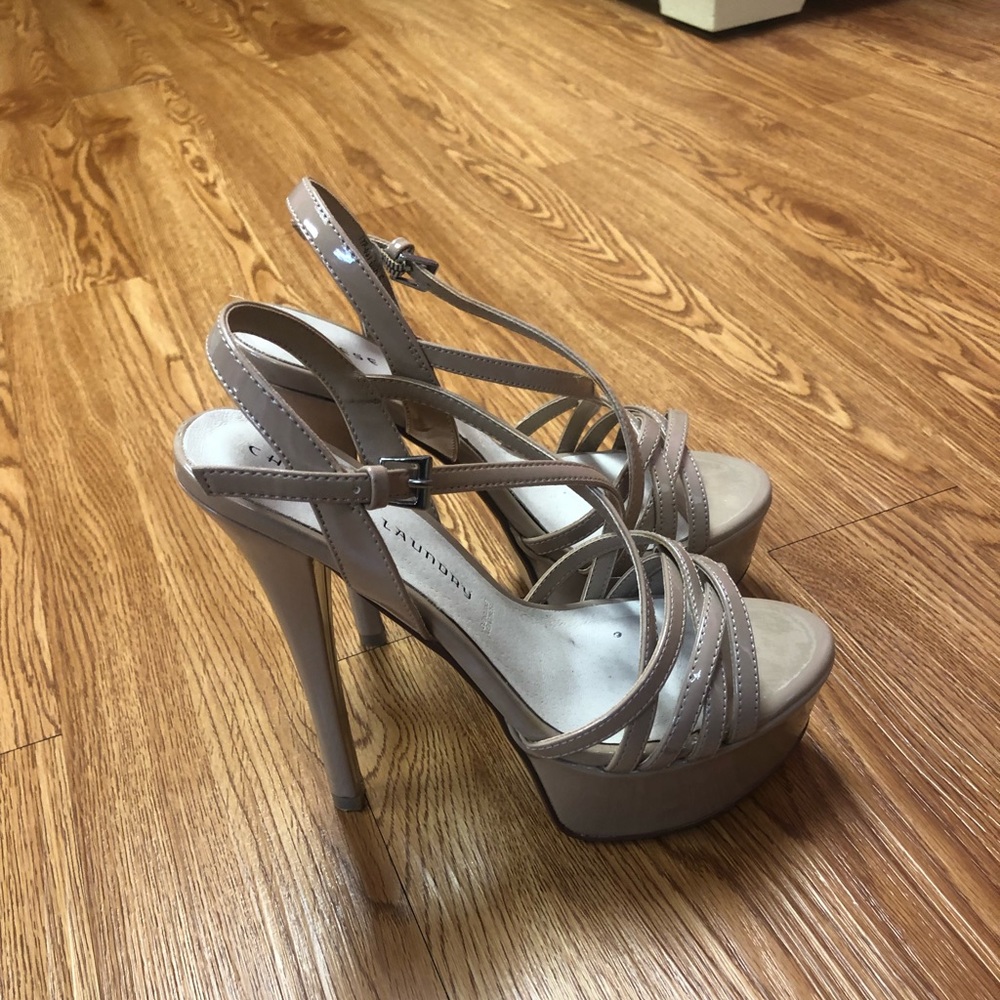 Chinese Laundry Tippy Tops